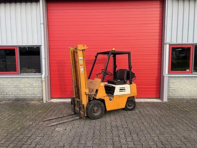 Komatsu KOMATSU - Περονοφόρο όχημα: φωτογραφία 1 Komatsu KOMATSU - Περονοφόρο όχημα: φωτογραφία 1