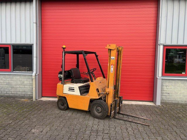 Komatsu KOMATSU - Περονοφόρο όχημα: φωτογραφία 3 Komatsu KOMATSU - Περονοφόρο όχημα: φωτογραφία 3