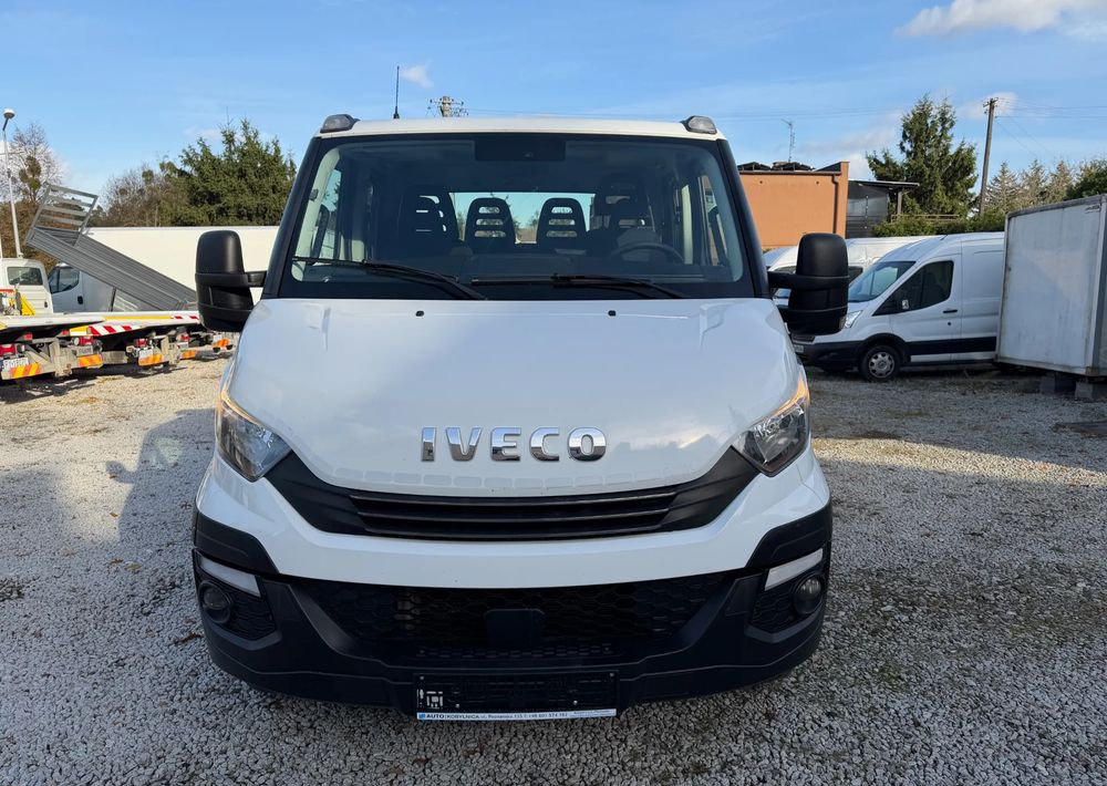 Iveco Daily 70C18 Pomoc drogowa Laweta 2019r Hi-Matic - Φορτηγό ρυμούλκησης: φωτογραφία 2 Iveco Daily 70C18 Pomoc drogowa Laweta 2019r Hi-Matic - Φορτηγό ρυμούλκησης: φωτογραφία 2