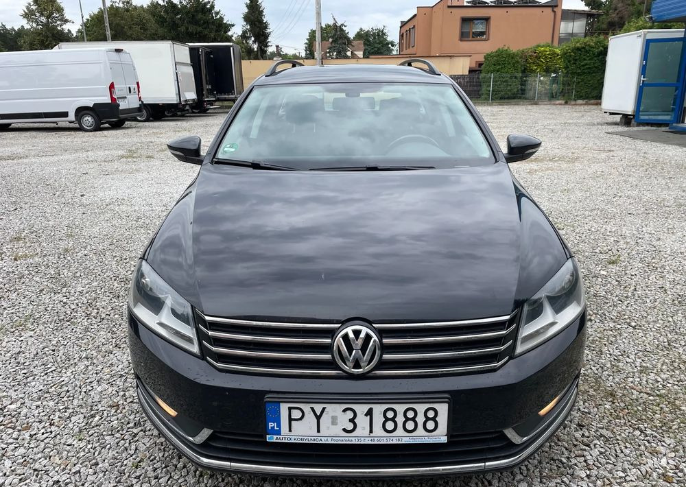 Volkswagen Passat Variant - Station wagon: φωτογραφία 2 Volkswagen Passat Variant - Station wagon: φωτογραφία 2