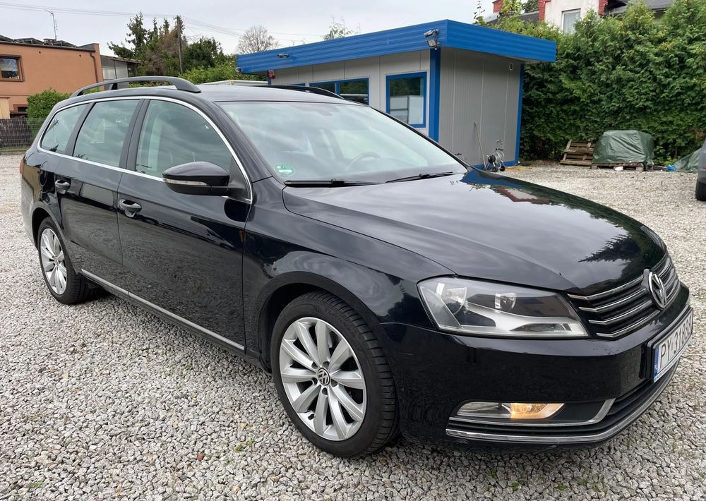 Volkswagen Passat Variant - Station wagon: φωτογραφία 3 Volkswagen Passat Variant - Station wagon: φωτογραφία 3
