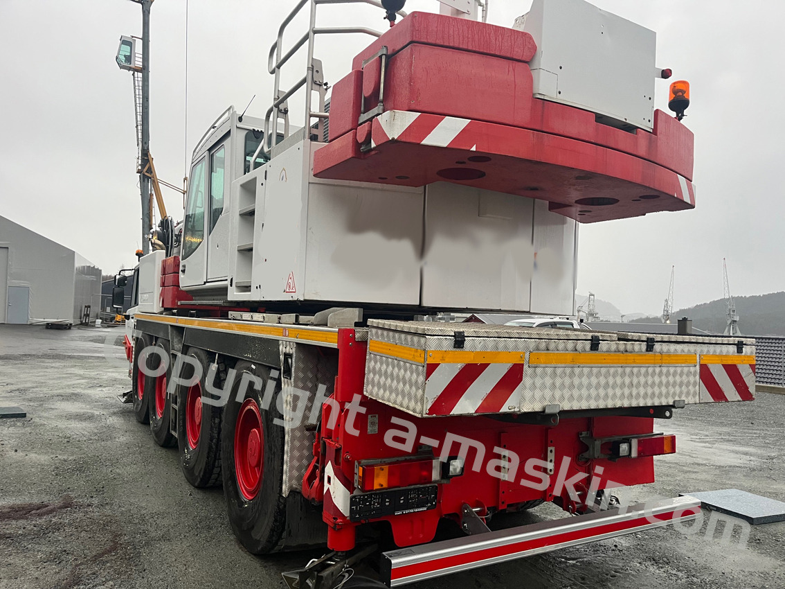 Tadano ATF 70G-4 - Γερανός παντός εδάφους: φωτογραφία 2 Tadano ATF 70G-4 - Γερανός παντός εδάφους: φωτογραφία 2