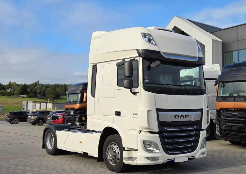 DAF XF 480 SSC - Τράκτορας: φωτογραφία 2 DAF XF 480 SSC - Τράκτορας: φωτογραφία 2