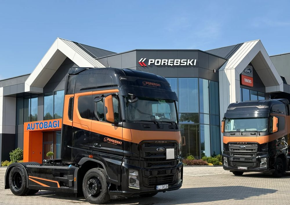 Ford F-MAX GEN2 - Τράκτορας: φωτογραφία 2 Ford F-MAX GEN2 - Τράκτορας: φωτογραφία 2