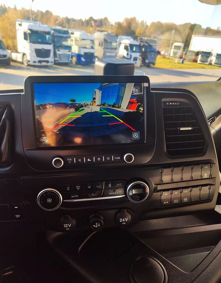 Τράκτορας Ford F-MAX GEN2: φωτογραφία 8 Τράκτορας Ford F-MAX GEN2: φωτογραφία 8