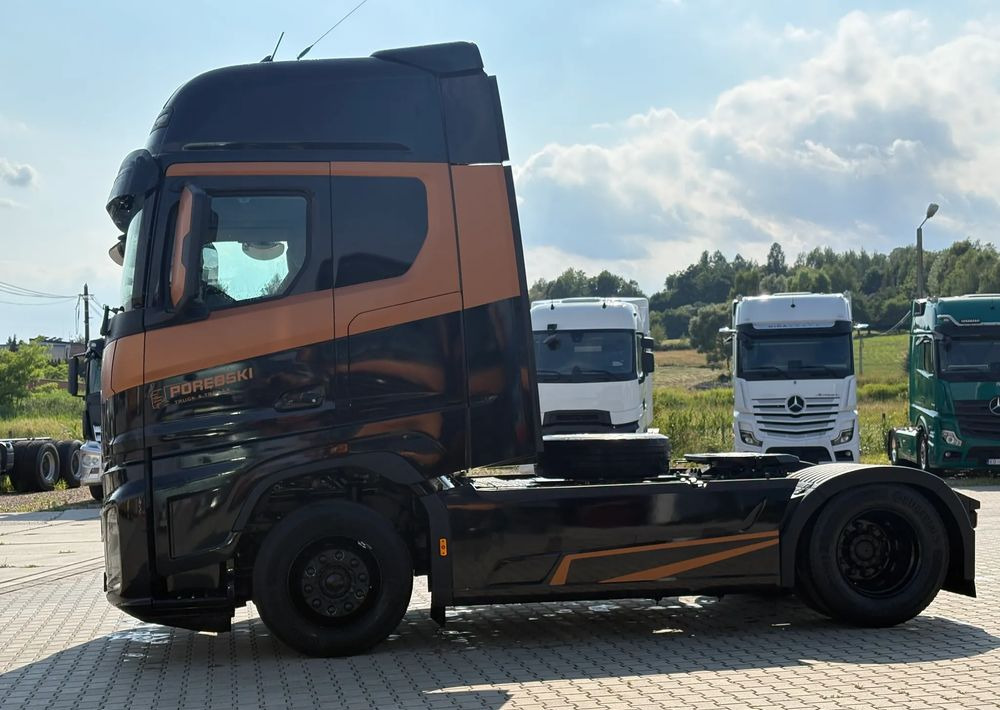 Ford F-MAX GEN2 - Τράκτορας: φωτογραφία 4 Ford F-MAX GEN2 - Τράκτορας: φωτογραφία 4