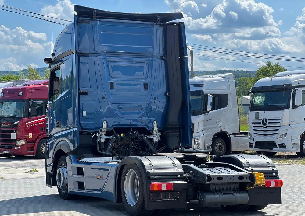 Mercedes-Benz ACTROS 1845 MEGA GIGA SPACE - Τράκτορας: φωτογραφία 4 Mercedes-Benz ACTROS 1845 MEGA GIGA SPACE - Τράκτορας: φωτογραφία 4