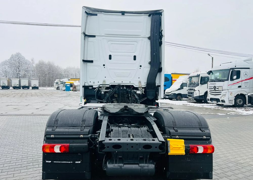 Mercedes-Benz Actros 1845/GIGA SPACE/Retarder olejowy/Klima Postojowa/Aktywny tempomat ACC/ - Τράκτορας: φωτογραφία 3 Mercedes-Benz Actros 1845/GIGA SPACE/Retarder olejowy/Klima Postojowa/Aktywny tempomat ACC/ - Τράκτορας: φωτογραφία 3