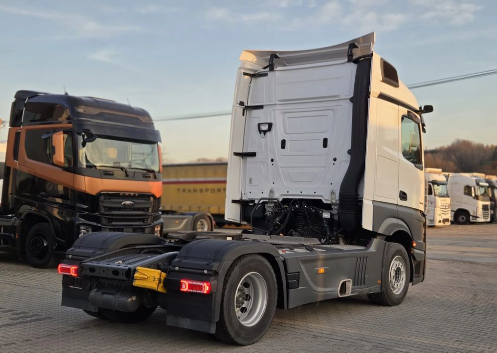 Mercedes-Benz Actros 1845/ Retarder olejowy/Klima Postojowa / Aktywny tempomat ACC/ - Τράκτορας: φωτογραφία 3 Mercedes-Benz Actros 1845/ Retarder olejowy/Klima Postojowa / Aktywny tempomat ACC/ - Τράκτορας: φωτογραφία 3