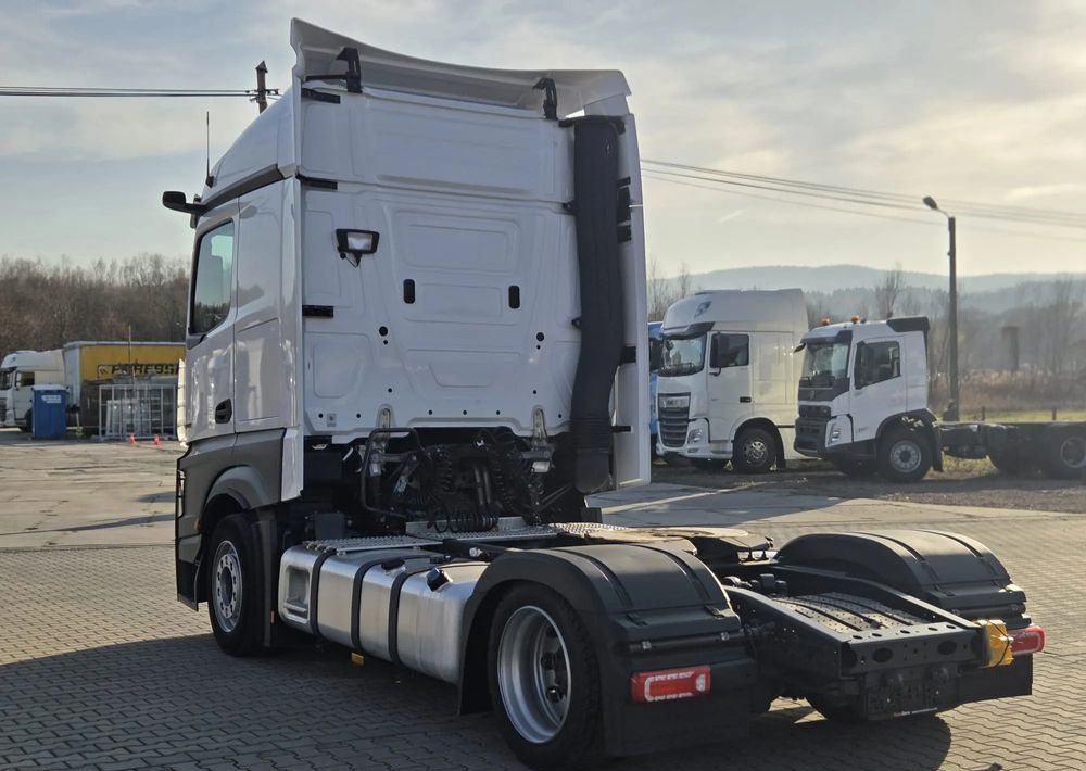 Mercedes-Benz Actros 1848 / MEGA /LOWDECK/ Retarder olejowy/ Klima Postojowa / Aktywny tempomat ACC/ - Τράκτορας: φωτογραφία 3 Mercedes-Benz Actros 1848 / MEGA /LOWDECK/ Retarder olejowy/ Klima Postojowa / Aktywny tempomat ACC/ - Τράκτορας: φωτογραφία 3