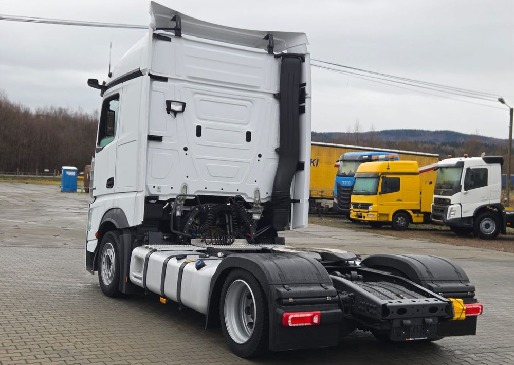 Mercedes-Benz Actros 1848 / MEGA /LOWDECK/ Retarder olejowy/ Klima Postojowa / Aktywny tempomat ACC/ - Τράκτορας: φωτογραφία 4 Mercedes-Benz Actros 1848 / MEGA /LOWDECK/ Retarder olejowy/ Klima Postojowa / Aktywny tempomat ACC/ - Τράκτορας: φωτογραφία 4