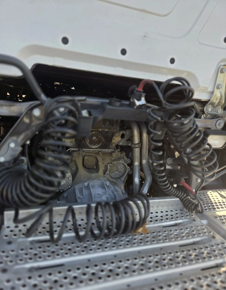 Τράκτορας Mercedes-Benz Actros 1848 / MEGA /LOWDECK/ Retarder olejowy/ Klima Postojowa / Aktywny tempomat ACC/: φωτογραφία 9