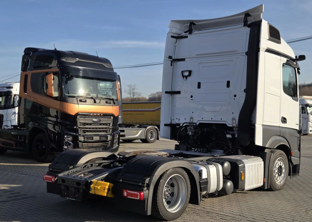 Mercedes-Benz Actros 1848 / MEGA /LOWDECK/ Retarder olejowy/ Klima Postojowa / Aktywny tempomat ACC/ - Τράκτορας: φωτογραφία 4 Mercedes-Benz Actros 1848 / MEGA /LOWDECK/ Retarder olejowy/ Klima Postojowa / Aktywny tempomat ACC/ - Τράκτορας: φωτογραφία 4