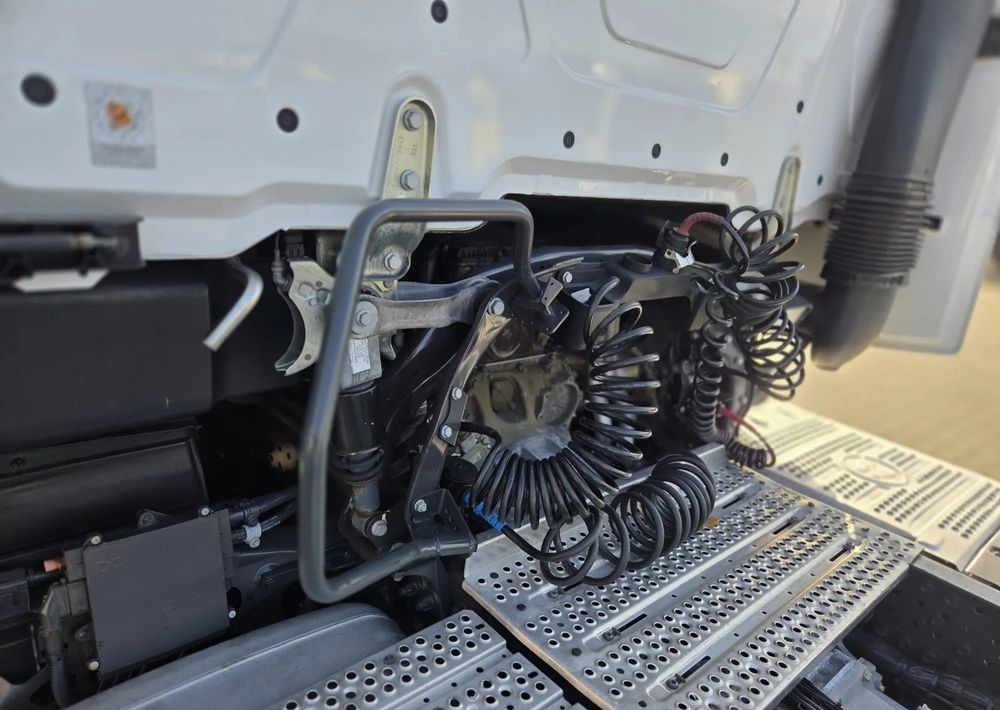 Τράκτορας Mercedes-Benz Actros 1848 / MEGA /LOWDECK/ Retarder olejowy/ Klima Postojowa / Aktywny tempomat ACC/: φωτογραφία 11