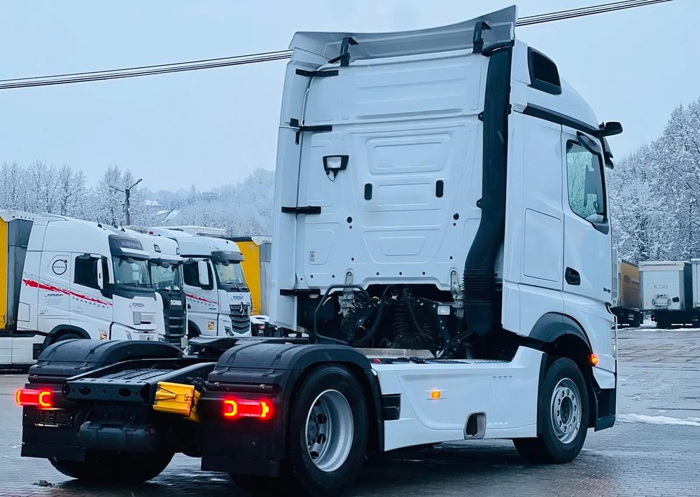 Mercedes-Benz Actros 1848/ Retarder olejowy/Klima Postojowa / Aktywny tempomat ACC/ - Τράκτορας: φωτογραφία 3 Mercedes-Benz Actros 1848/ Retarder olejowy/Klima Postojowa / Aktywny tempomat ACC/ - Τράκτορας: φωτογραφία 3