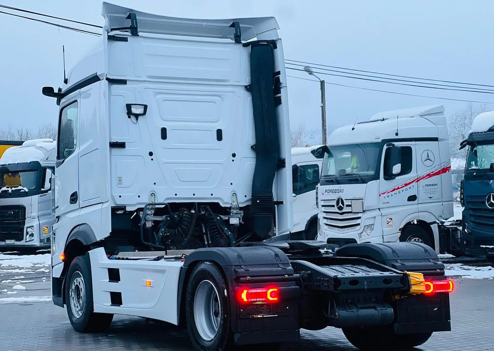 Mercedes-Benz Actros 1848/ Retarder olejowy/Klima Postojowa / Aktywny tempomat ACC/ - Τράκτορας: φωτογραφία 5 Mercedes-Benz Actros 1848/ Retarder olejowy/Klima Postojowa / Aktywny tempomat ACC/ - Τράκτορας: φωτογραφία 5