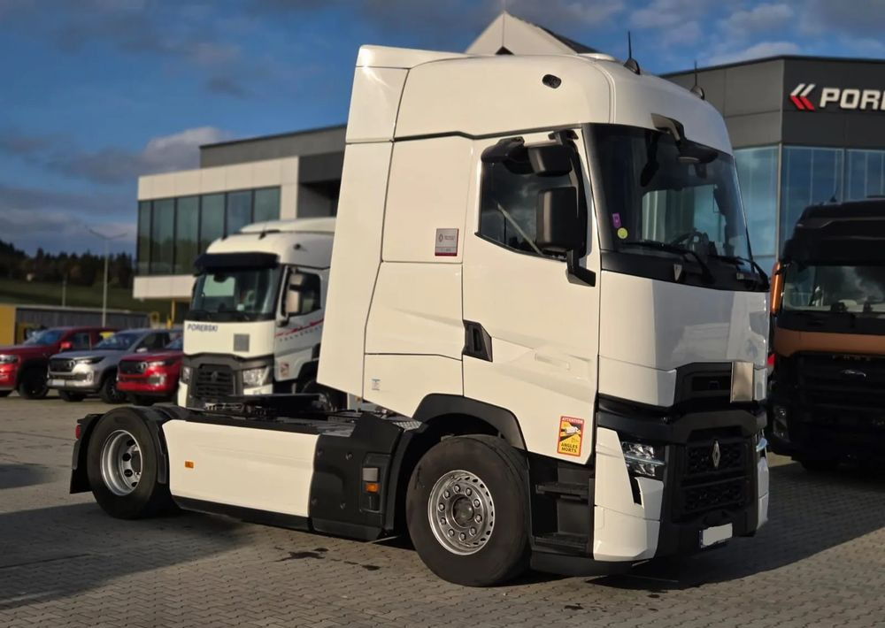 Renault T480 - Τράκτορας: φωτογραφία 5 Renault T480 - Τράκτορας: φωτογραφία 5