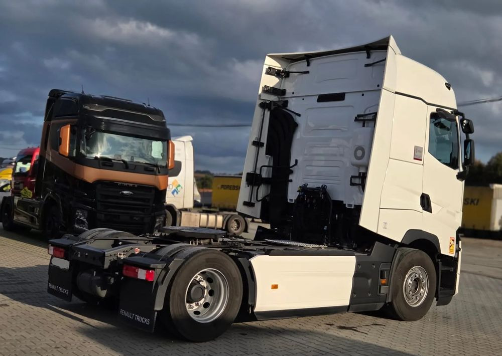 Renault T480 - Τράκτορας: φωτογραφία 4 Renault T480 - Τράκτορας: φωτογραφία 4