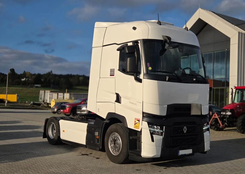 Renault T480 - Τράκτορας: φωτογραφία 3 Renault T480 - Τράκτορας: φωτογραφία 3