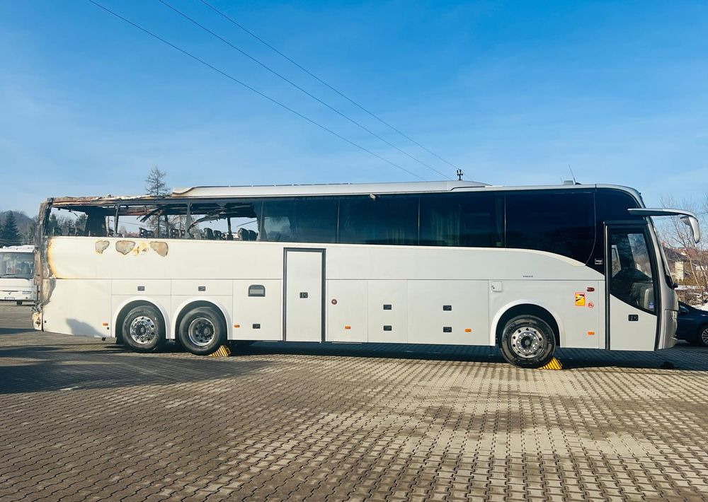 Volvo 9900 - Πούλμαν: φωτογραφία 3 Volvo 9900 - Πούλμαν: φωτογραφία 3