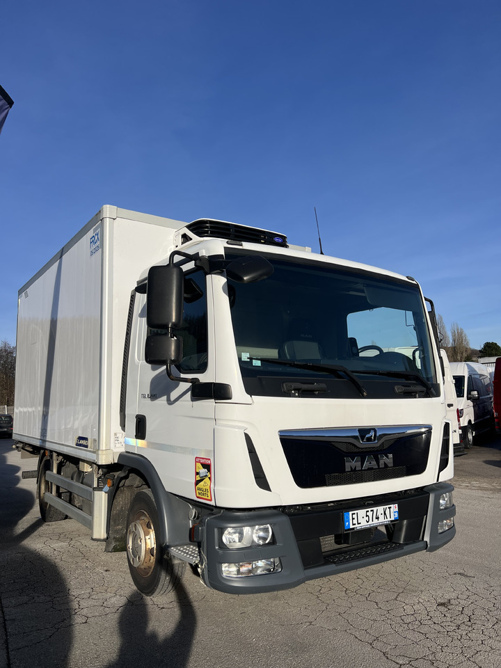 MAN TGL 8.220 4x2 - Φορτηγό ψυγείο: φωτογραφία 3 MAN TGL 8.220 4x2 - Φορτηγό ψυγείο: φωτογραφία 3