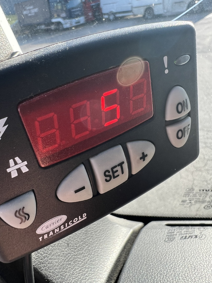 MAN TGL 8.220 4x2 - Φορτηγό ψυγείο: φωτογραφία 5 MAN TGL 8.220 4x2 - Φορτηγό ψυγείο: φωτογραφία 5