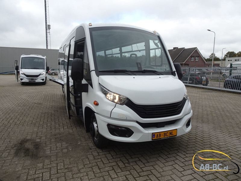 Iveco Aveuro Ambra 35 Seats EURO 6 - Πούλμαν: φωτογραφία 4 Iveco Aveuro Ambra 35 Seats EURO 6 - Πούλμαν: φωτογραφία 4