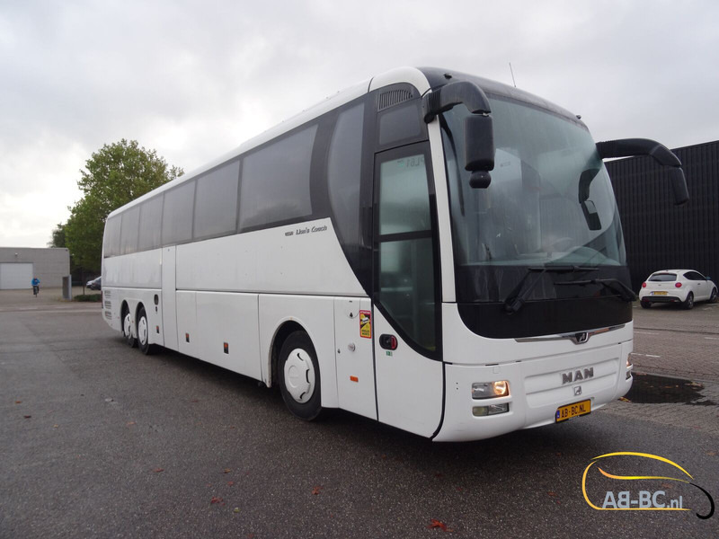 MAN Lion's Coach 61 seats euro 6 - Πούλμαν: φωτογραφία 1 MAN Lion's Coach 61 seats euro 6 - Πούλμαν: φωτογραφία 1