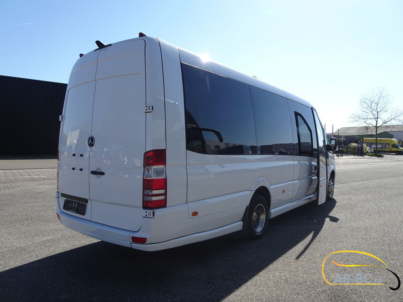 Mercedes-Benz Sprinter Altas 17 Seats EURO 6 - Μικρό λεωφορείο, Επιβατικό βαν: φωτογραφία 5 Mercedes-Benz Sprinter Altas 17 Seats EURO 6 - Μικρό λεωφορείο, Επιβατικό βαν: φωτογραφία 5