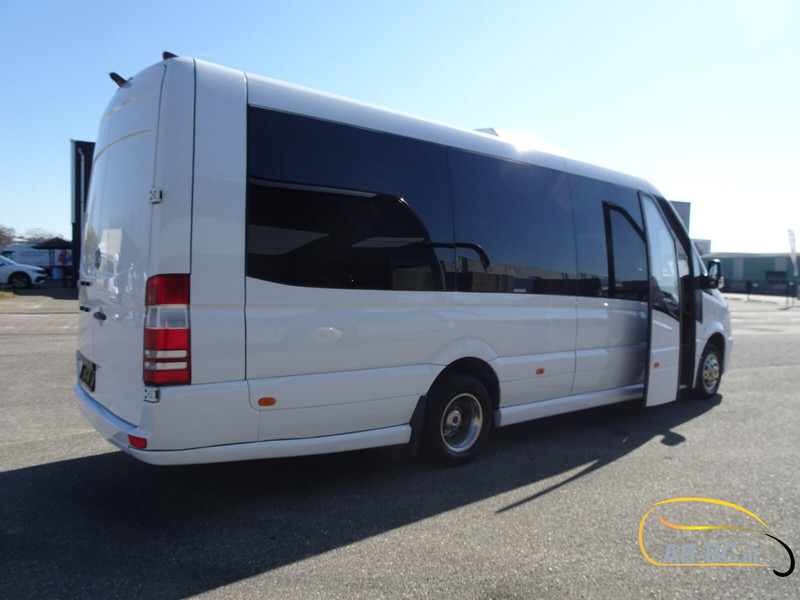 Mercedes-Benz Sprinter Altas 17 Seats EURO 6 - Μικρό λεωφορείο, Επιβατικό βαν: φωτογραφία 4 Mercedes-Benz Sprinter Altas 17 Seats EURO 6 - Μικρό λεωφορείο, Επιβατικό βαν: φωτογραφία 4