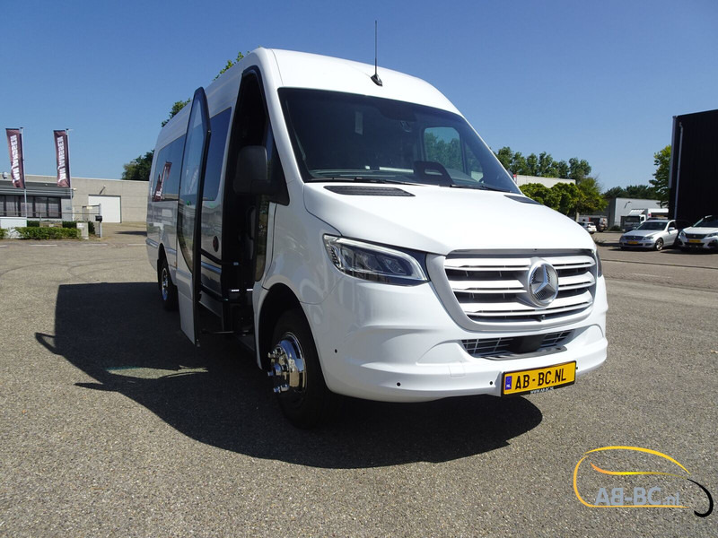 Mercedes-Benz Sprinter Aveuro 517 CDI 21 seats EURO 6 - Μικρό λεωφορείο, Επιβατικό βαν: φωτογραφία 1 Mercedes-Benz Sprinter Aveuro 517 CDI 21 seats EURO 6 - Μικρό λεωφορείο, Επιβατικό βαν: φωτογραφία 1