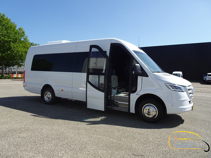 Mercedes-Benz Sprinter Aveuro 517 CDI 21 seats EURO 6 - Μικρό λεωφορείο, Επιβατικό βαν: φωτογραφία 3 Mercedes-Benz Sprinter Aveuro 517 CDI 21 seats EURO 6 - Μικρό λεωφορείο, Επιβατικό βαν: φωτογραφία 3