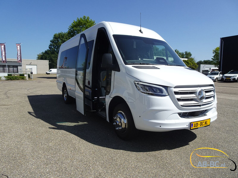 Mercedes-Benz Sprinter Aveuro 517 CDI 21 seats EURO 6 - Μικρό λεωφορείο, Επιβατικό βαν: φωτογραφία 2 Mercedes-Benz Sprinter Aveuro 517 CDI 21 seats EURO 6 - Μικρό λεωφορείο, Επιβατικό βαν: φωτογραφία 2