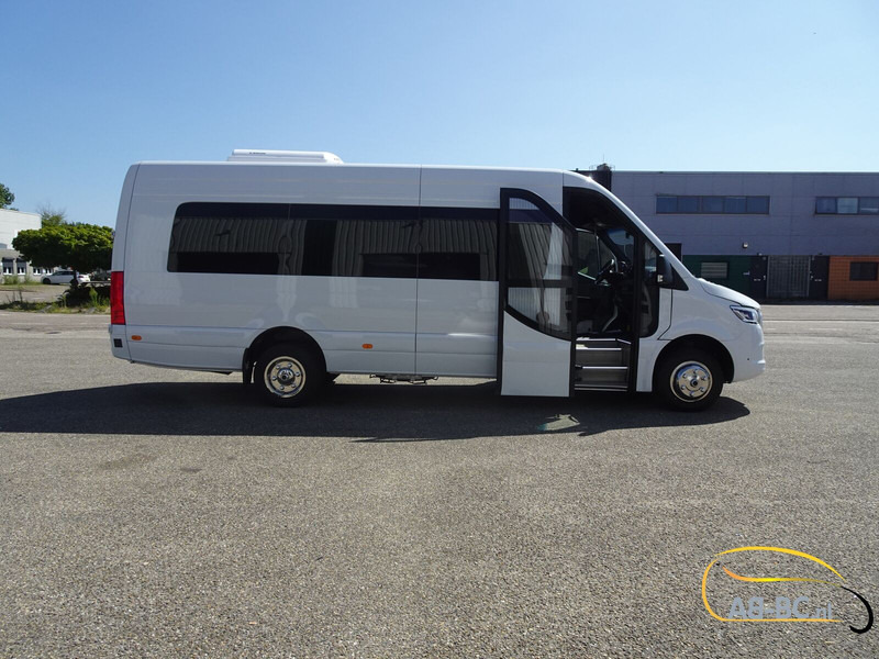 Mercedes-Benz Sprinter Aveuro 517 CDI 21 seats EURO 6 - Μικρό λεωφορείο, Επιβατικό βαν: φωτογραφία 4 Mercedes-Benz Sprinter Aveuro 517 CDI 21 seats EURO 6 - Μικρό λεωφορείο, Επιβατικό βαν: φωτογραφία 4