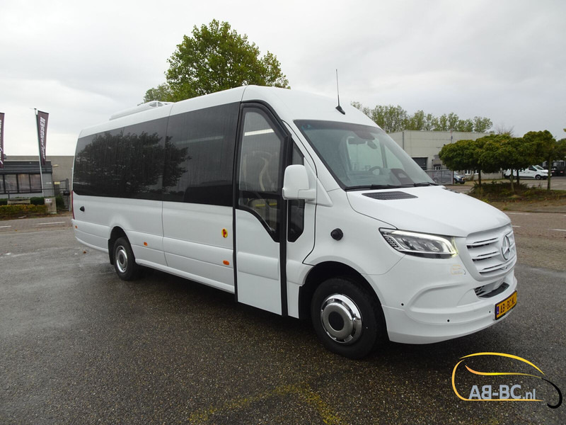 Mercedes-Benz Sprinter CMS 21 Seats EURO 6 - Μικρό λεωφορείο, Επιβατικό βαν: φωτογραφία 1 Mercedes-Benz Sprinter CMS 21 Seats EURO 6 - Μικρό λεωφορείο, Επιβατικό βαν: φωτογραφία 1