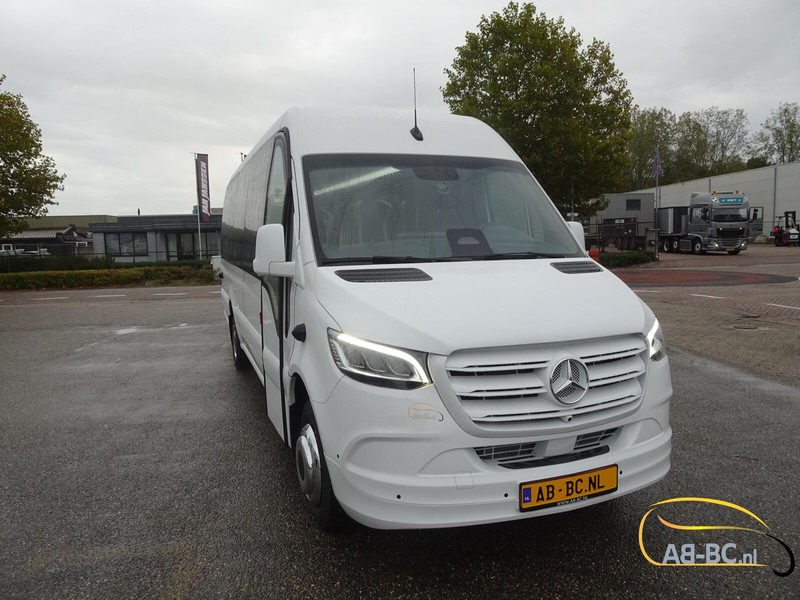 Mercedes-Benz Sprinter CMS 21 Seats EURO 6 - Μικρό λεωφορείο, Επιβατικό βαν: φωτογραφία 2 Mercedes-Benz Sprinter CMS 21 Seats EURO 6 - Μικρό λεωφορείο, Επιβατικό βαν: φωτογραφία 2