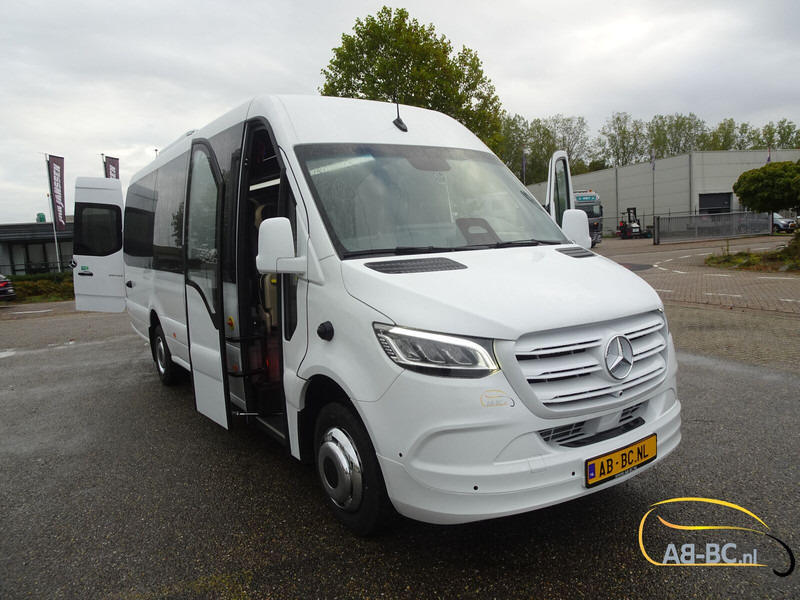 Mercedes-Benz Sprinter CMS 21 Seats EURO 6 - Μικρό λεωφορείο, Επιβατικό βαν: φωτογραφία 3 Mercedes-Benz Sprinter CMS 21 Seats EURO 6 - Μικρό λεωφορείο, Επιβατικό βαν: φωτογραφία 3