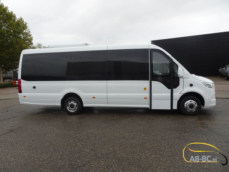 Mercedes-Benz Sprinter CMS 21 Seats EURO 6 - Μικρό λεωφορείο, Επιβατικό βαν: φωτογραφία 4 Mercedes-Benz Sprinter CMS 21 Seats EURO 6 - Μικρό λεωφορείο, Επιβατικό βαν: φωτογραφία 4
