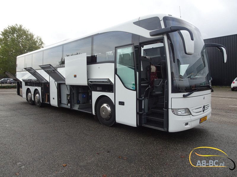 Mercedes-Benz Tourismo 54 Seats EURO 5 - Πούλμαν: φωτογραφία 2 Mercedes-Benz Tourismo 54 Seats EURO 5 - Πούλμαν: φωτογραφία 2
