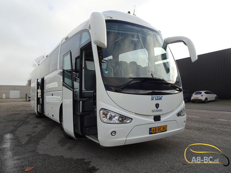 Scania Irizar I6 - 51 Seats EURO 6 - Πούλμαν: φωτογραφία 2 Scania Irizar I6 - 51 Seats EURO 6 - Πούλμαν: φωτογραφία 2