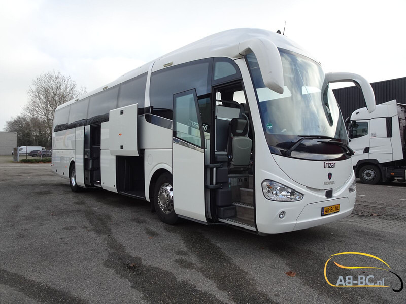 Scania Irizar I6 - 51 Seats EURO 6 - Πούλμαν: φωτογραφία 5 Scania Irizar I6 - 51 Seats EURO 6 - Πούλμαν: φωτογραφία 5