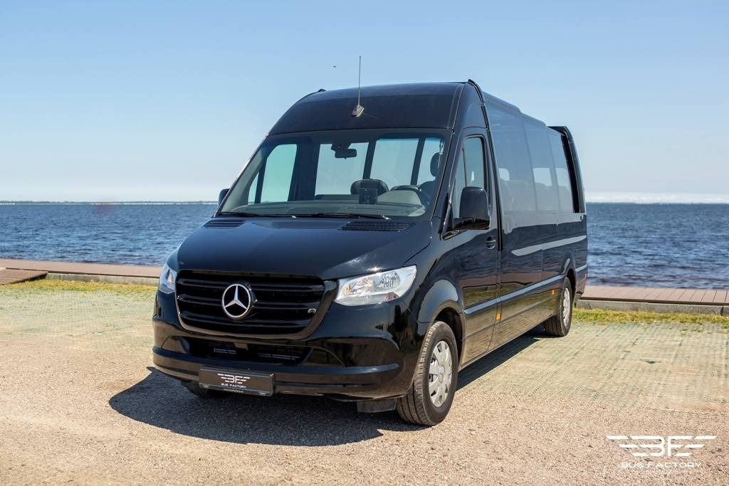 Mercedes-Benz Sprinter 317 Cabrio 8+1 !! Full Panoramic !! - Μικρό λεωφορείο, Επιβατικό βαν: φωτογραφία 4 Mercedes-Benz Sprinter 317 Cabrio 8+1 !! Full Panoramic !! - Μικρό λεωφορείο, Επιβατικό βαν: φωτογραφία 4