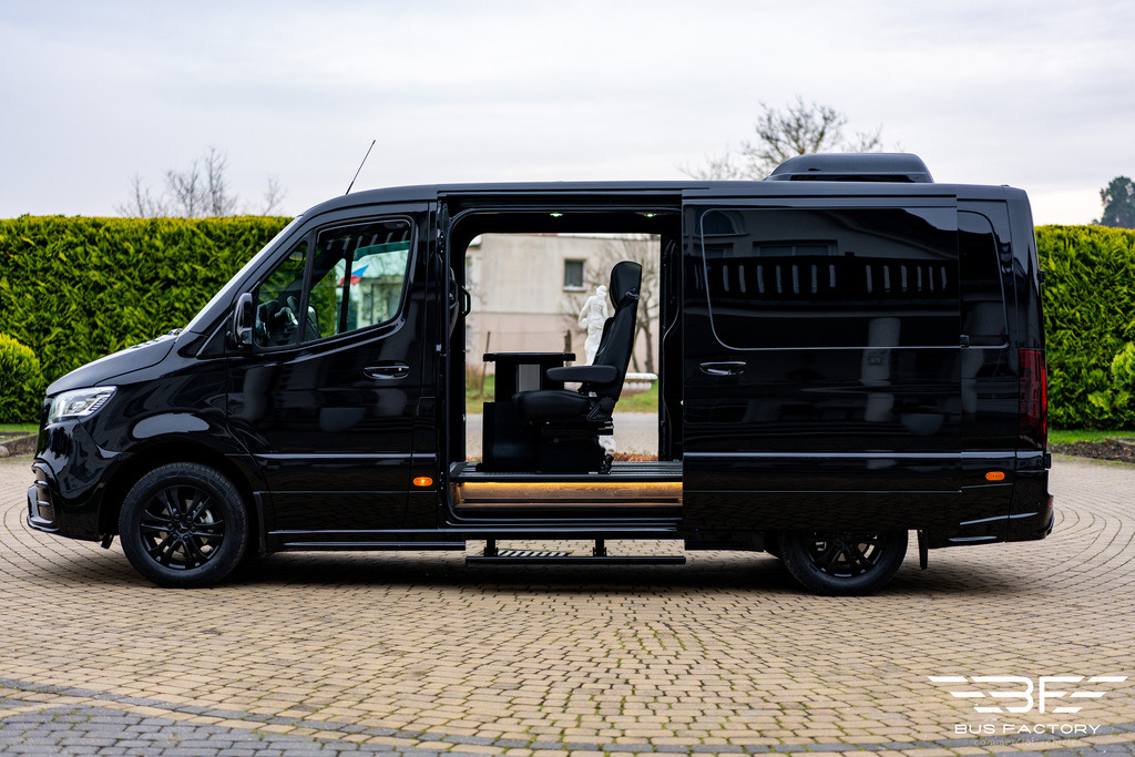 Mercedes-Benz Sprinter 319 Taxi 6+1 !! - Μικρό λεωφορείο, Επιβατικό βαν: φωτογραφία 5 Mercedes-Benz Sprinter 319 Taxi 6+1 !! - Μικρό λεωφορείο, Επιβατικό βαν: φωτογραφία 5