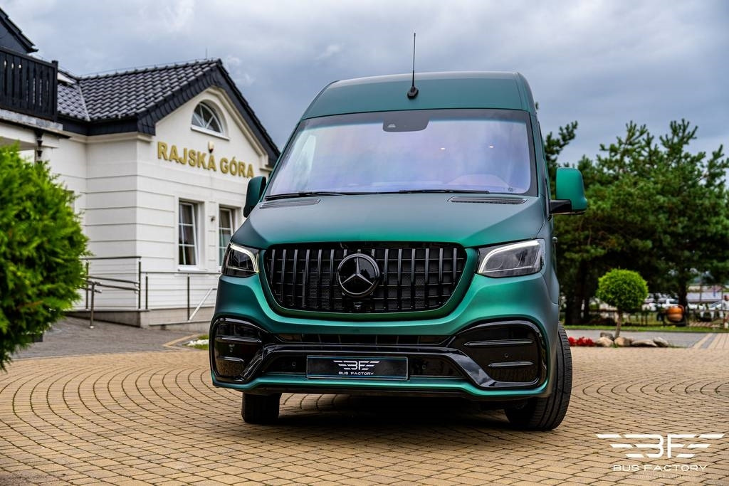 Mercedes-Benz Sprinter 319, Taxi 8+1 !! VIP !! - Μικρό λεωφορείο, Επιβατικό βαν: φωτογραφία 2 Mercedes-Benz Sprinter 319, Taxi 8+1 !! VIP !! - Μικρό λεωφορείο, Επιβατικό βαν: φωτογραφία 2