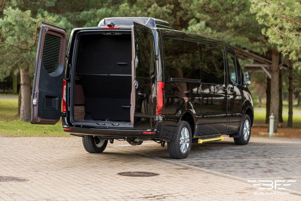 Mercedes-Benz Sprinter 319 Taxi 8+1 !! - Μικρό λεωφορείο, Επιβατικό βαν: φωτογραφία 5 Mercedes-Benz Sprinter 319 Taxi 8+1 !! - Μικρό λεωφορείο, Επιβατικό βαν: φωτογραφία 5