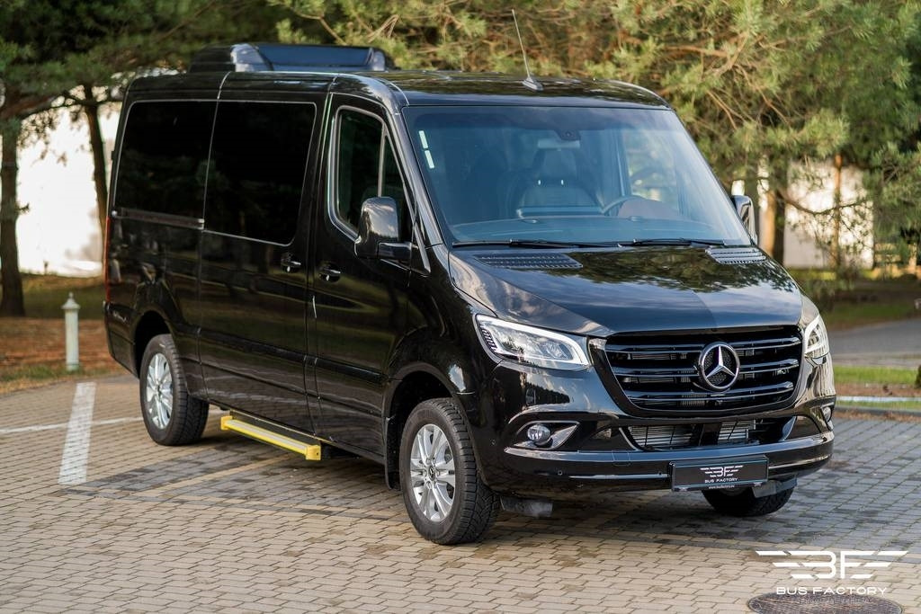 Mercedes-Benz Sprinter 319 Taxi 8+1 !! - Μικρό λεωφορείο, Επιβατικό βαν: φωτογραφία 2 Mercedes-Benz Sprinter 319 Taxi 8+1 !! - Μικρό λεωφορείο, Επιβατικό βαν: φωτογραφία 2