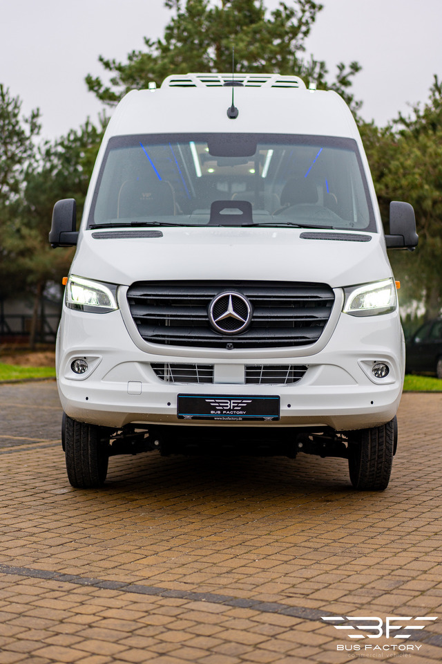 Mercedes-Benz Sprinter 519 4x4, Tourist Line 20+1 !! - Μικρό λεωφορείο, Επιβατικό βαν: φωτογραφία 3 Mercedes-Benz Sprinter 519 4x4, Tourist Line 20+1 !! - Μικρό λεωφορείο, Επιβατικό βαν: φωτογραφία 3