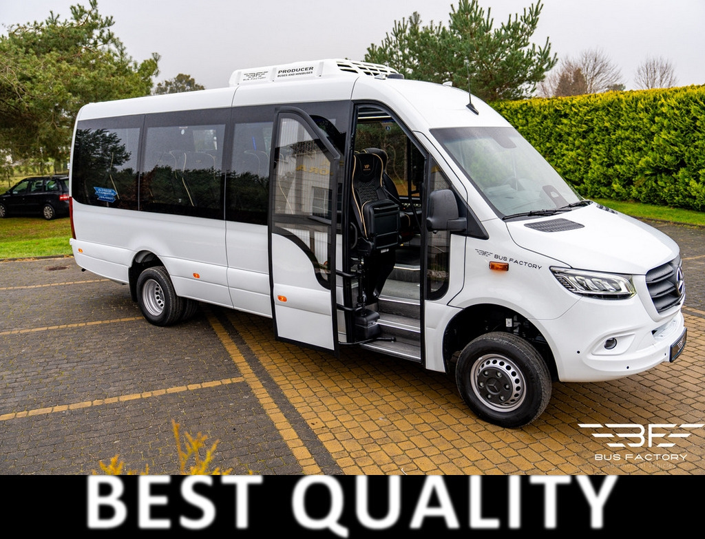 Mercedes-Benz Sprinter 519 4x4, Tourist Line 20+1 !! - Μικρό λεωφορείο, Επιβατικό βαν: φωτογραφία 1 Mercedes-Benz Sprinter 519 4x4, Tourist Line 20+1 !! - Μικρό λεωφορείο, Επιβατικό βαν: φωτογραφία 1