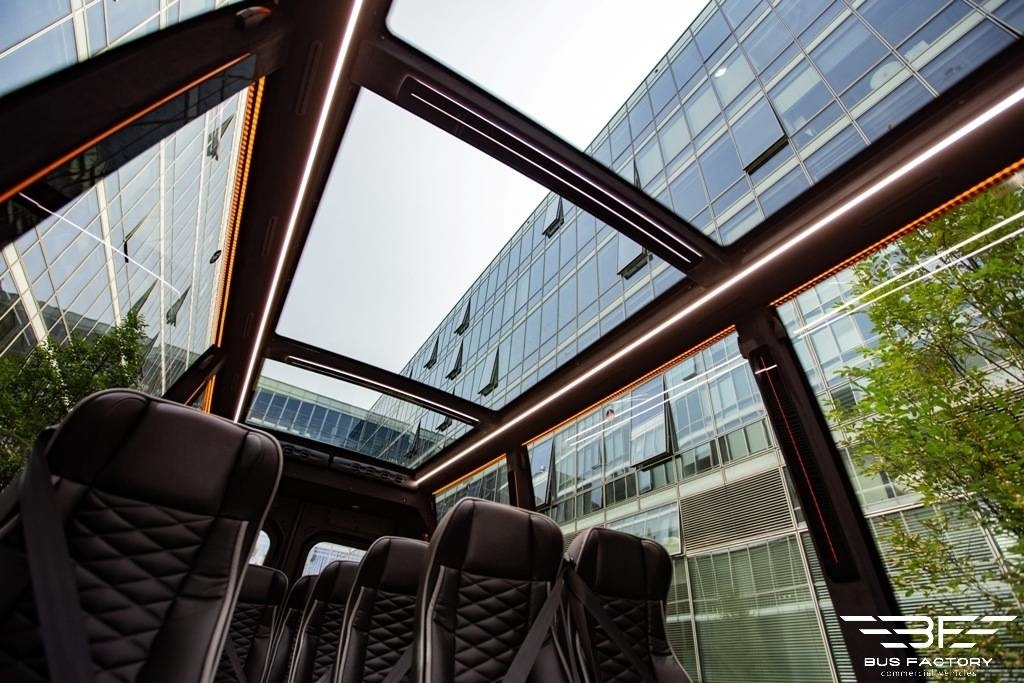 Mercedes-Benz Sprinter 519, SkyLite GT 16+1 ! Full Panoramic ! - Μικρό λεωφορείο, Επιβατικό βαν: φωτογραφία 5 Mercedes-Benz Sprinter 519, SkyLite GT 16+1 ! Full Panoramic ! - Μικρό λεωφορείο, Επιβατικό βαν: φωτογραφία 5