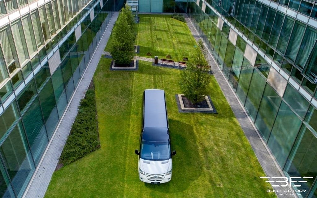 Mercedes-Benz Sprinter 519, SkyLite GT 16+1 ! Full Panoramic ! - Μικρό λεωφορείο, Επιβατικό βαν: φωτογραφία 2 Mercedes-Benz Sprinter 519, SkyLite GT 16+1 ! Full Panoramic ! - Μικρό λεωφορείο, Επιβατικό βαν: φωτογραφία 2